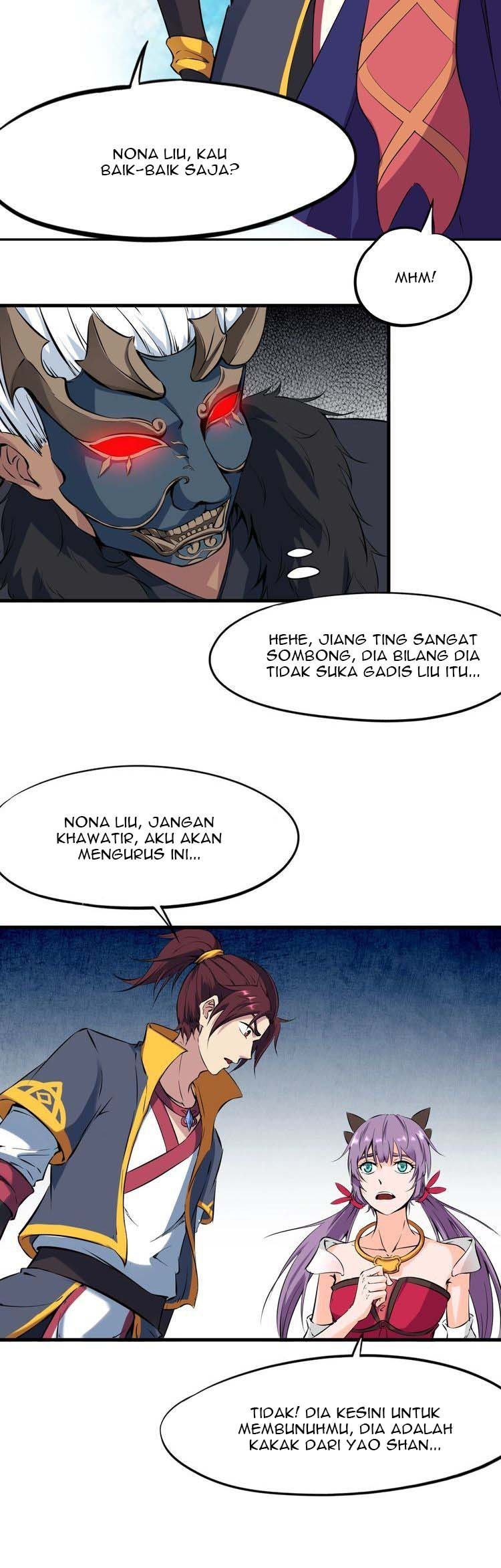 Dragon’s Blood Vessels Chapter 45 Gambar 12